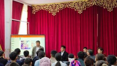 КЕРЕҒАР ДІНИ АҒЫМДАРДАН САҚТАНУ ЖОЛДАРЫ ТҮСІНДІРІЛДІ